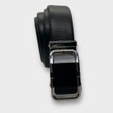  Quà tặng 20/10 cho đối tác nam, sếp nam, đồng nghiệp nam, người yêu nam ,bạn bè, anh trai hoặc người thân quà tặng Thắt lưng nam da bò thật khóa tự động hợp kim chống rỉ AGANA dây nịt nam cao cấp khóa lỗ kim da bò bền bỉ thời trang - Màu Đen - DNN008 