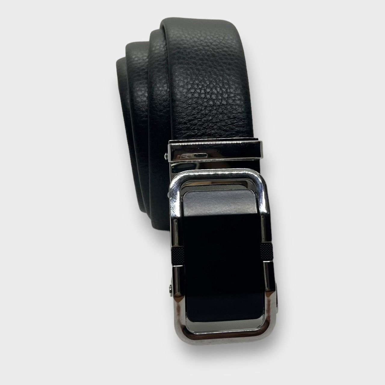  Quà tặng 20/10 cho đối tác nam, sếp nam, đồng nghiệp nam, người yêu nam ,bạn bè, anh trai hoặc người thân quà tặng Thắt lưng nam da bò thật khóa tự động hợp kim chống rỉ AGANA dây nịt nam cao cấp khóa lỗ kim da bò bền bỉ thời trang - Màu Đen - DNN008 