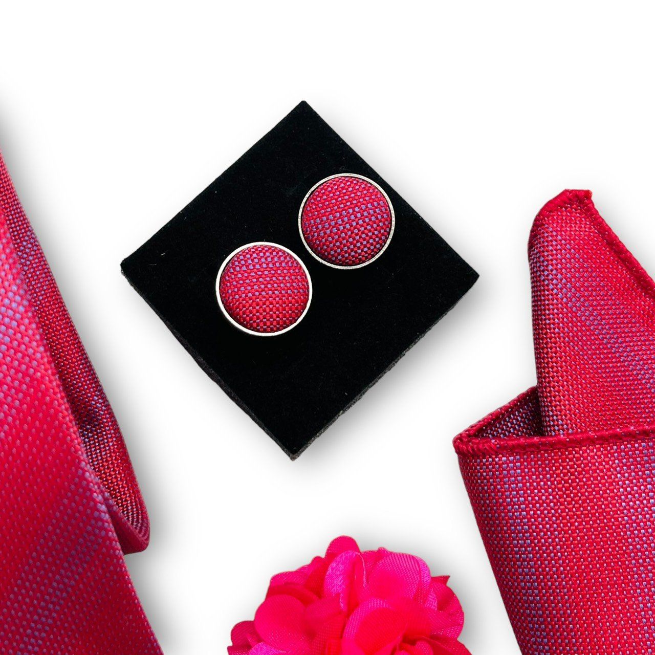  Quà tặng 20/11 cho đối tác nam, sếp nam, đồng nghiệp nam, người yêu nam ,bạn bè, anh trai hoặc người thân quà tặng Set cà vạt nam 4 món cao cấp làm quà tặng, caravat đẹp sang trọng - SCR030 