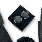  Quà tặng 20/10 cho đối tác nam, sếp nam, đồng nghiệp nam, người yêu nam ,bạn bè, anh trai hoặc người thân quà tặng Set cà vạt nam 4 món cao cấp làm quà tặng, caravat đẹp sang trọng - SCR019 