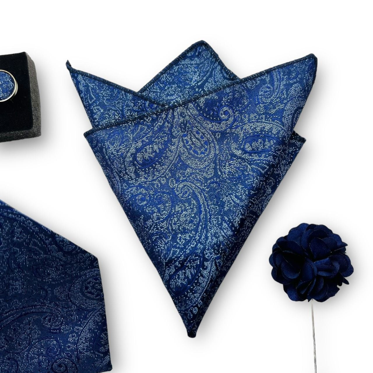  Quà tặng 20/10 cho đối tác nam, sếp nam, đồng nghiệp nam, người yêu nam ,bạn bè, anh trai hoặc người thân quà tặng Set cà vạt nam 4 món cao cấp làm quà tặng, caravat đẹp sang trọng - SCR021 