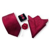  Quà tặng 20/11 cho đối tác nam, sếp nam, đồng nghiệp nam, người yêu nam ,bạn bè, anh trai hoặc người thân quà tặng Set cà vạt nam 4 món cao cấp làm quà tặng, caravat đẹp sang trọng - SCR006 