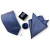  Quà tặng 20/10 cho đối tác nam, sếp nam, đồng nghiệp nam, người yêu nam ,bạn bè, anh trai hoặc người thân quà tặng Set cà vạt nam 4 món cao cấp làm quà tặng, caravat đẹp sang trọng - SCR008 