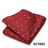  Quà tặng 20/11 cho đối tác nam, sếp nam, đồng nghiệp nam, người yêu nam ,bạn bè, anh trai hoặc người thân quà tặng Khăn cài túi áo vest nam thời trang lịch lãm khăn vuông bỏ túi cao cấp làm quà tặng phù hợp mọi dịp - KCT003 