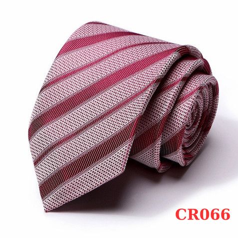  Cà vạt nam chống nhăn dễ thắt thời trang công sở lịch lãm caravat cao cấp làm quà tặng phù hợp mọi dịp AGANA - CR066 