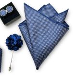  Quà tặng 20/10 cho đối tác nam, sếp nam, đồng nghiệp nam, người yêu nam ,bạn bè, anh trai hoặc người thân quà tặng Set cà vạt nam 4 món cao cấp làm quà tặng, caravat đẹp sang trọng - SCR008 