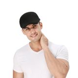  Quà tặng 20/11 cho đối tác nam, sếp nam, đồng nghiệp nam, người yêu nam ,bạn bè, anh trai hoặc người thân quà tặng Mũ nón beret nam cao cấp AGANA mũ nồi nam phong cách Newboy cổ điển pha lẫn hiện đại - Màu Đen - MBRN001 