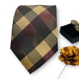  Quà tặng 20/11 cho đối tác nam, sếp nam, đồng nghiệp nam, người yêu nam ,bạn bè, anh trai hoặc người thân quà tặng Set cà vạt nam 4 món cao cấp làm quà tặng, caravat đẹp sang trọng - SCR029 