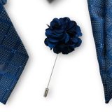  Set cà vạt nam 4 món cao cấp làm quà tặng, caravat đẹp sang trọng - SCR032 