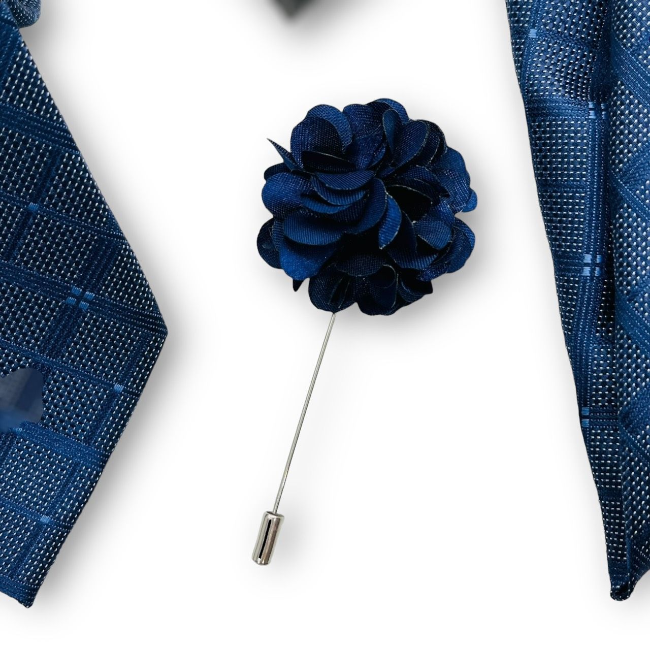  Set cà vạt nam 4 món cao cấp làm quà tặng, caravat đẹp sang trọng - SCR032 