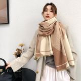  Khăn quàng choàng cổ len Cashmere cho nữ giữ ấm cao cấp phong cách Hàn Quốc đẹp sang trọng AGANA - KC464 