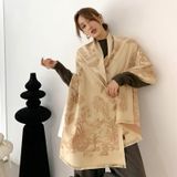  Khăn quàng choàng cổ len Cashmere giữ ấm cao cấp phong cách Hàn Quốc đẹp sang trọng - KC408 