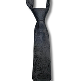  Quà tặng 20/10 cho đối tác nam, sếp nam, đồng nghiệp nam, người yêu nam ,bạn bè, anh trai hoặc người thân quà tặng Cà vạt nam chống nhăn dễ thắt thời trang công sở lịch lãm caravat cao cấp làm quà tặng phù hợp mọi dịp AGANA - CR073 