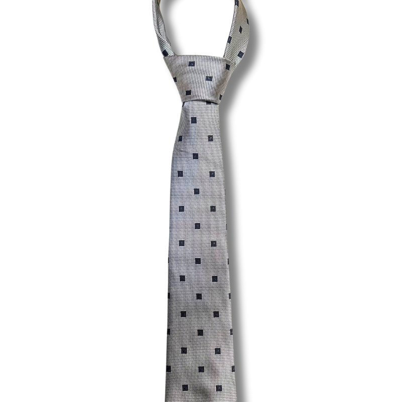  Quà tặng 20/10 cho đối tác nam, sếp nam, đồng nghiệp nam, người yêu nam ,bạn bè, anh trai hoặc người thân quà tặng Cà vạt nam chống nhăn dễ thắt thời trang công sở lịch lãm caravat cao cấp làm quà tặng phù hợp mọi dịp AGANA - CR043 