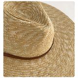  Quà tặng 20/10 cho sếp nữ, vợ, cô giáo, giáo viên nữ, mẹ và bạn gái, người yêu nữ quà tặng Mũ nón cói đi biển rộng vành tròn đẹp cho nữ AGANA - NC493 