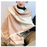  Khăn quàng choàng cổ len Cashmere cho nữ giữ ấm cao cấp phong cách Hàn Quốc đẹp sang trọng AGANA - KC470 