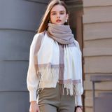  Quà tặng 20/11 cho cô giáo, cô giáo chủ nhiệm, giáo viên nữ, cô giáo mầm non, cô giáo tiểu học, cô giáo trung niên ý nghĩa ngày nhà giáo Việt Nam quà tặng Khăn quàng choàng cổ len Cashmere giữ ấm cao cấp phong cách châu Âu Mỹ sang trọng AGANA - KC443 