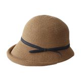  Quà tặng 20/10 cho sếp nữ, vợ, cô giáo, giáo viên nữ, mẹ và bạn gái, người yêu nữ quà tặng Mũ nón cói đi biển rộng vành tròn đẹp cho nữ AGANA - NC500 