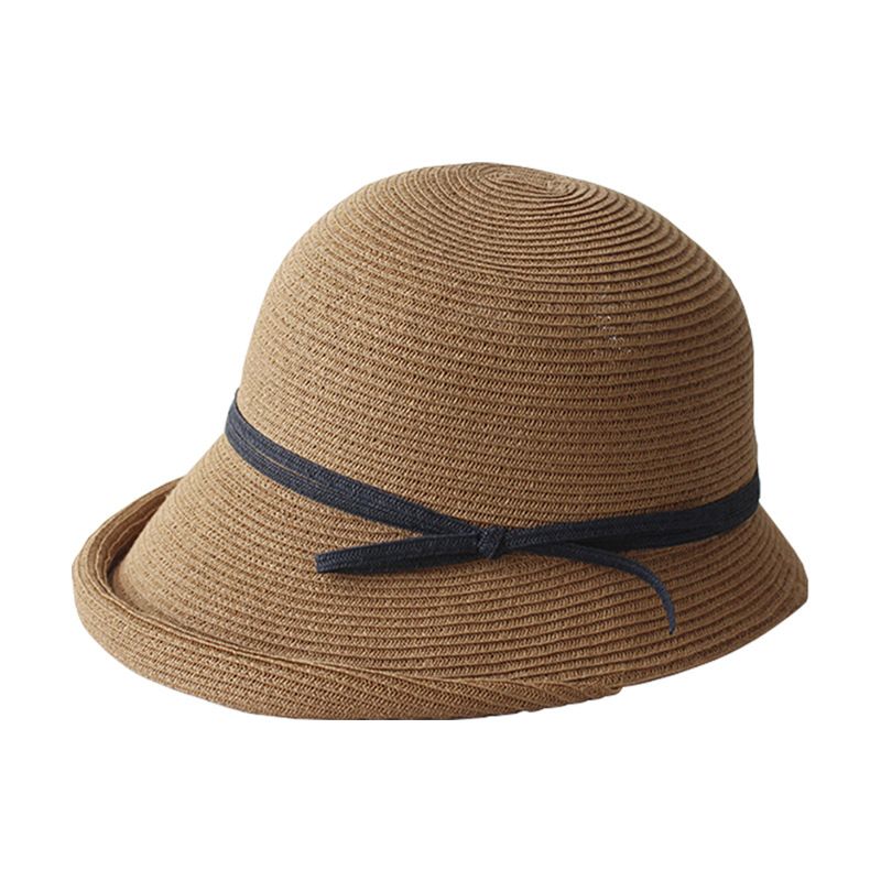  Quà tặng 20/10 cho sếp nữ, vợ, cô giáo, giáo viên nữ, mẹ và bạn gái, người yêu nữ quà tặng Mũ nón cói đi biển rộng vành tròn đẹp cho nữ AGANA - NC500 