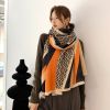  Khăn quàng choàng cổ len Cashmere cho nữ giữ ấm cao cấp phong cách Hàn Quốc đẹp sang trọng AGANA - KC475 