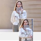  Quà tặng 20/11 cho cô giáo, cô giáo chủ nhiệm, giáo viên nữ, cô giáo mầm non, cô giáo tiểu học, cô giáo trung niên ý nghĩa ngày nhà giáo Việt Nam quà tặng Khăn quàng choàng cổ len Cashmere giữ ấm cao cấp phong cách châu Âu Mỹ sang trọng AGANA - KC443 