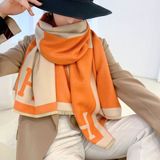 Khăn quàng choàng cổ len Cashmere cho nữ giữ ấm cao cấp phong cách Hàn Quốc đẹp sang trọng AGANA - KC472 