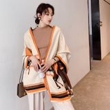  Khăn quàng choàng cổ len Cashmere cho nữ giữ ấm cao cấp phong cách Hàn Quốc đẹp sang trọng AGANA - KC469 