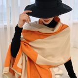  Khăn quàng choàng cổ len Cashmere cho nữ giữ ấm cao cấp phong cách Hàn Quốc đẹp sang trọng AGANA - KC472 