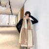 Khăn quàng choàng cổ len Cashmere cho nữ giữ ấm cao cấp phong cách Hàn Quốc đẹp sang trọng AGANA - KC470