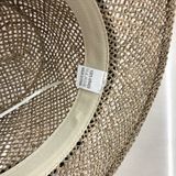  Quà tặng 20/10 cho sếp nữ, vợ, cô giáo, giáo viên nữ, mẹ và bạn gái, người yêu nữ quà tặng Mũ nón cói đi biển rộng vành tròn đẹp cho nữ AGANA - NC510 