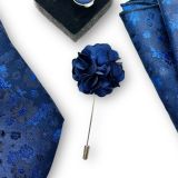  Quà tặng 20/10 cho đối tác nam, sếp nam, đồng nghiệp nam, người yêu nam ,bạn bè, anh trai hoặc người thân quà tặng Set cà vạt nam 4 món cao cấp làm quà tặng, caravat đẹp sang trọng - SCR010 