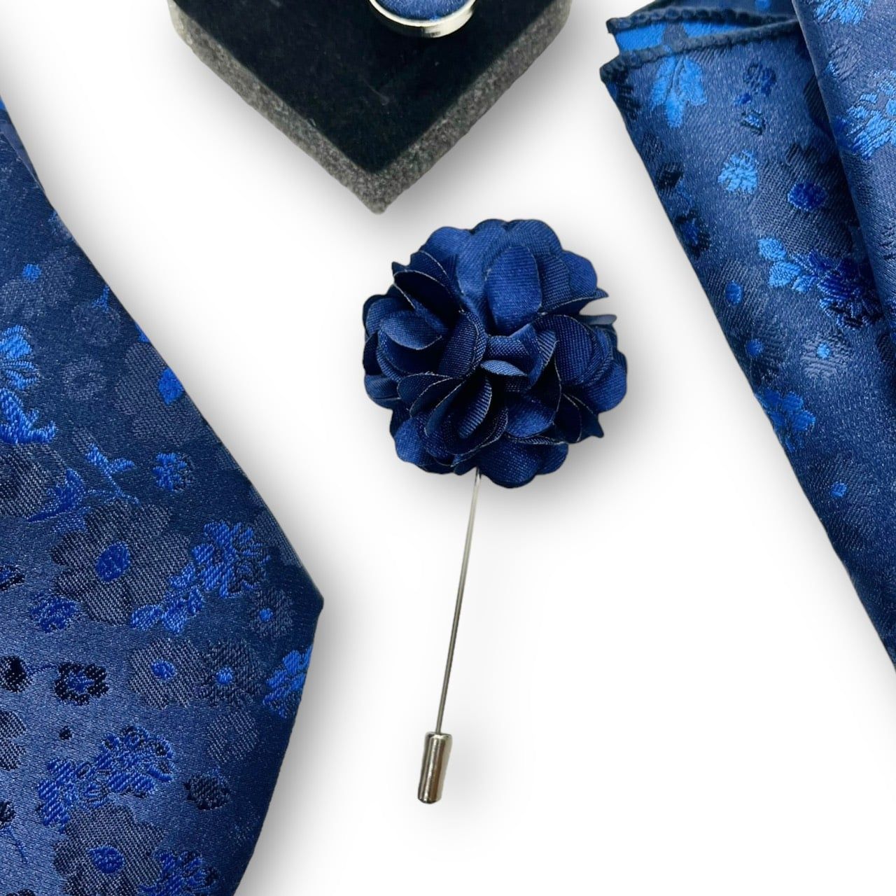  Quà tặng 20/10 cho đối tác nam, sếp nam, đồng nghiệp nam, người yêu nam ,bạn bè, anh trai hoặc người thân quà tặng Set cà vạt nam 4 món cao cấp làm quà tặng, caravat đẹp sang trọng - SCR010 