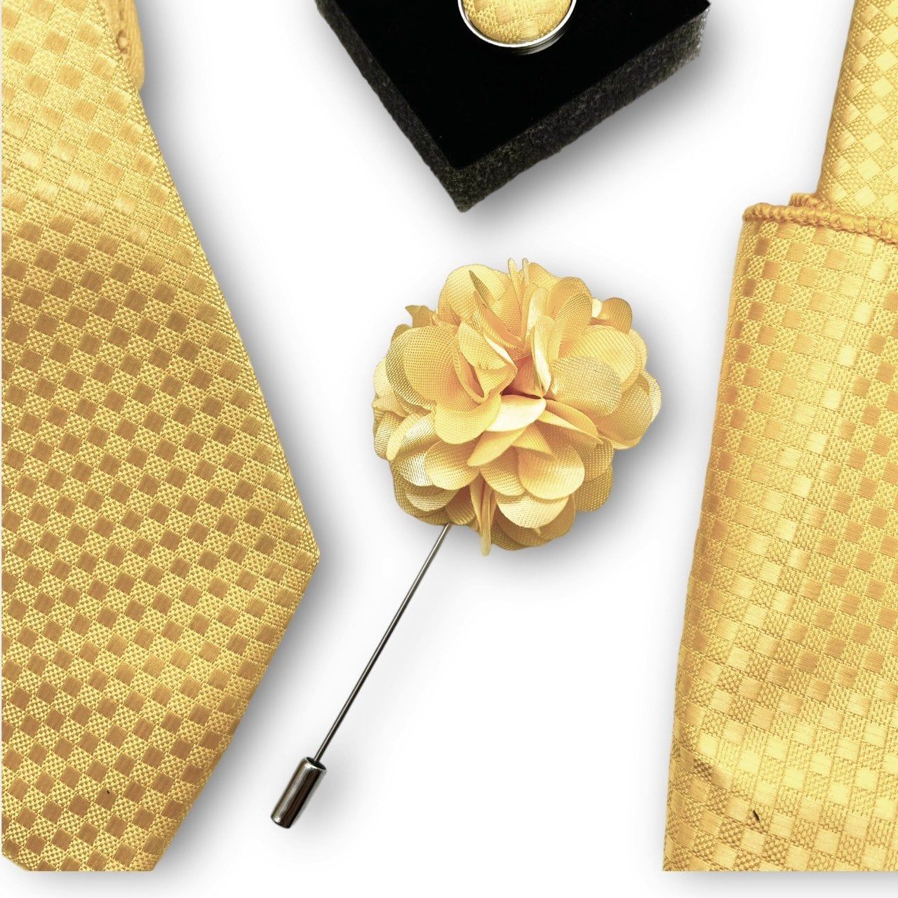  Quà tặng 20/10 cho đối tác nam, sếp nam, đồng nghiệp nam, người yêu nam ,bạn bè, anh trai hoặc người thân quà tặng Set cà vạt nam 4 món cao cấp làm quà tặng, caravat đẹp sang trọng - SCR001 