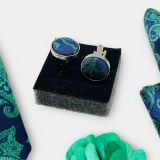  Quà tặng 20/10 cho đối tác nam, sếp nam, đồng nghiệp nam, người yêu nam ,bạn bè, anh trai hoặc người thân quà tặng Set cà vạt nam 4 món cao cấp làm quà tặng, caravat đẹp sang trọng - SCR023 