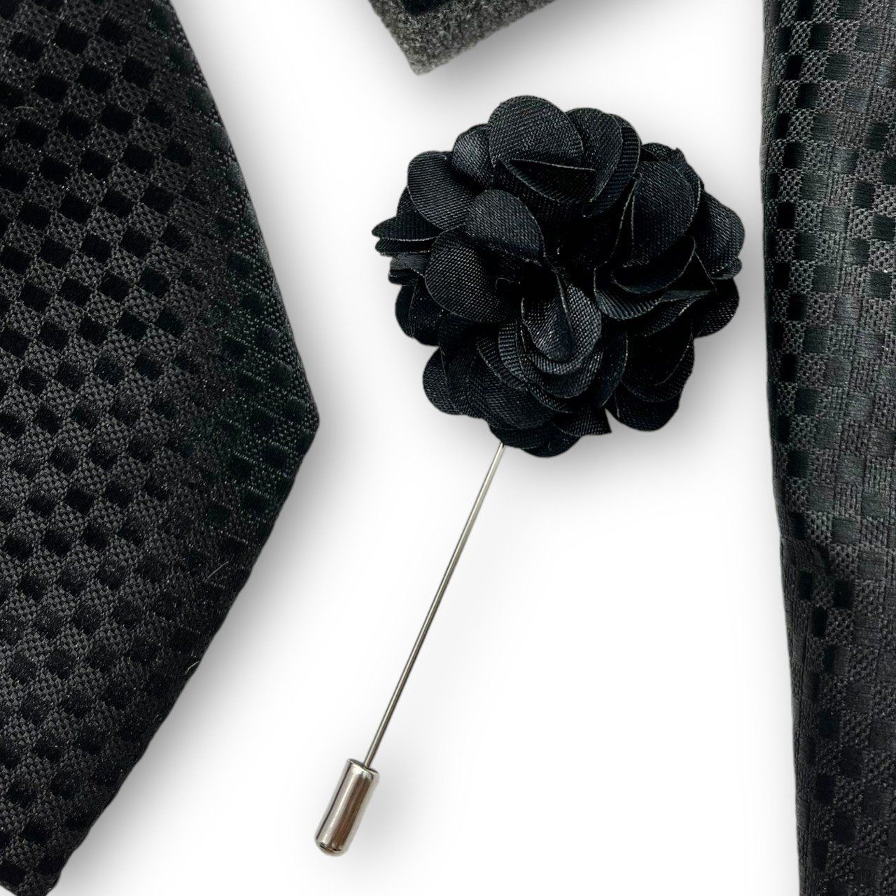  Set cà vạt nam 4 món cao cấp làm quà tặng, caravat đẹp sang trọng - SCR002 