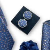  Set cà vạt nam 4 món cao cấp làm quà tặng, caravat đẹp sang trọng - SCR007 