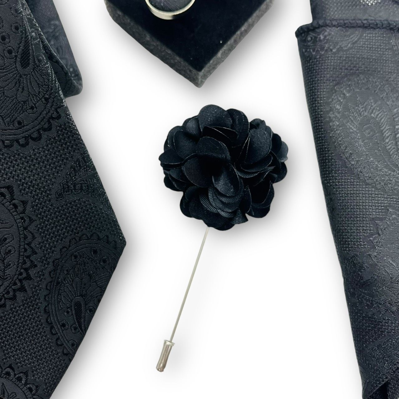  Quà tặng 20/11 cho đối tác nam, sếp nam, đồng nghiệp nam, người yêu nam ,bạn bè, anh trai hoặc người thân quà tặng Set cà vạt nam 4 món cao cấp làm quà tặng, caravat đẹp sang trọng - SCR019 