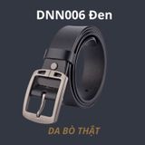  Quà tặng 20/11 cho đối tác nam, sếp nam, đồng nghiệp nam, người yêu nam ,bạn bè, anh trai hoặc người thân quà tặng Thắt lưng nam da bò thật khóa tự động hợp kim chống rỉ AGANA dây nịt nam cao cấp khóa lỗ kim da bò bền bỉ thời trang - Màu Đen - DNN006 