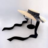  Quà tặng 20/10 cho sếp nữ, vợ, cô giáo, giáo viên nữ, mẹ và bạn gái, người yêu nữ quà tặng Mũ nón cói đi biển rộng vành tròn đẹp cho nữ AGANA - NC520 