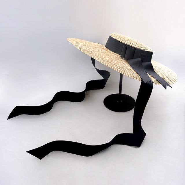  Quà tặng 20/10 cho sếp nữ, vợ, cô giáo, giáo viên nữ, mẹ và bạn gái, người yêu nữ quà tặng Mũ nón cói đi biển rộng vành tròn đẹp cho nữ AGANA - NC520 