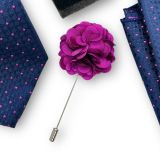  Quà tặng 20/10 cho đối tác nam, sếp nam, đồng nghiệp nam, người yêu nam ,bạn bè, anh trai hoặc người thân quà tặng Set cà vạt nam 4 món cao cấp làm quà tặng, caravat đẹp sang trọng - SCR017 