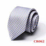  Quà tặng 20/11 cho đối tác nam, sếp nam, đồng nghiệp nam, người yêu nam ,bạn bè, anh trai hoặc người thân quà tặng Cà vạt nam chống nhăn dễ thắt thời trang công sở lịch lãm caravat cao cấp làm quà tặng phù hợp mọi dịp AGANA - CR062 