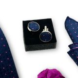  Quà tặng 20/11 cho đối tác nam, sếp nam, đồng nghiệp nam, người yêu nam ,bạn bè, anh trai hoặc người thân quà tặng Set cà vạt nam 4 món cao cấp làm quà tặng, caravat đẹp sang trọng - SCR017 