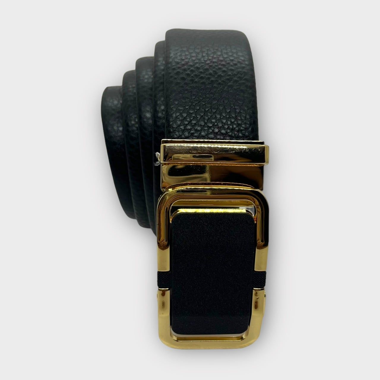  Quà tặng 20/10 cho đối tác nam, sếp nam, đồng nghiệp nam, người yêu nam ,bạn bè, anh trai hoặc người thân quà tặng Thắt lưng nam da bò thật khóa tự động hợp kim chống rỉ AGANA dây nịt nam cao cấp khóa lỗ kim da bò bền bỉ thời trang - Màu Đen - DNN009 