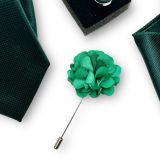  Set cà vạt nam 4 món cao cấp làm quà tặng, caravat đẹp sang trọng - SCR012 