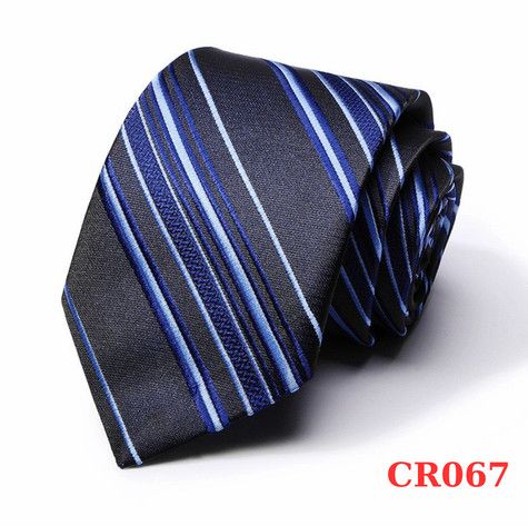 Quà tặng 20/10 cho đối tác nam, sếp nam, đồng nghiệp nam, người yêu nam ,bạn bè, anh trai hoặc người thân quà tặng Cà vạt nam chống nhăn dễ thắt thời trang công sở lịch lãm caravat cao cấp làm quà tặng phù hợp mọi dịp AGANA - CR067 