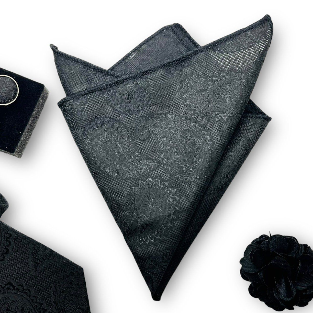  Quà tặng 20/11 cho đối tác nam, sếp nam, đồng nghiệp nam, người yêu nam ,bạn bè, anh trai hoặc người thân quà tặng Set cà vạt nam 4 món cao cấp làm quà tặng, caravat đẹp sang trọng - SCR019 