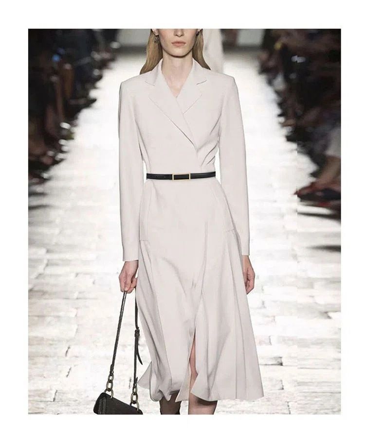  Thắt lưng nữ da bò thật AGANA dây nịt da thật đai váy da thật Hàn Quốc cao cấp phong cách hiện đại - DNT014 