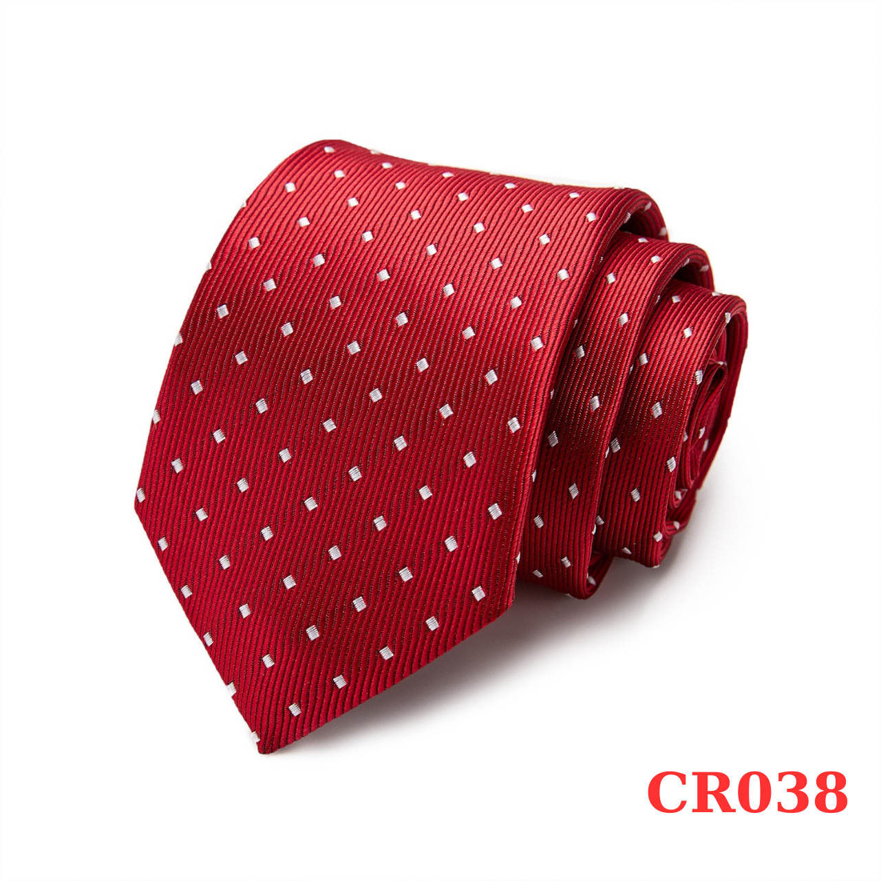  Cà vạt nam chống nhăn dễ thắt thời trang công sở lịch lãm caravat cao cấp làm quà tặng phù hợp mọi dịp AGANA - CR038 