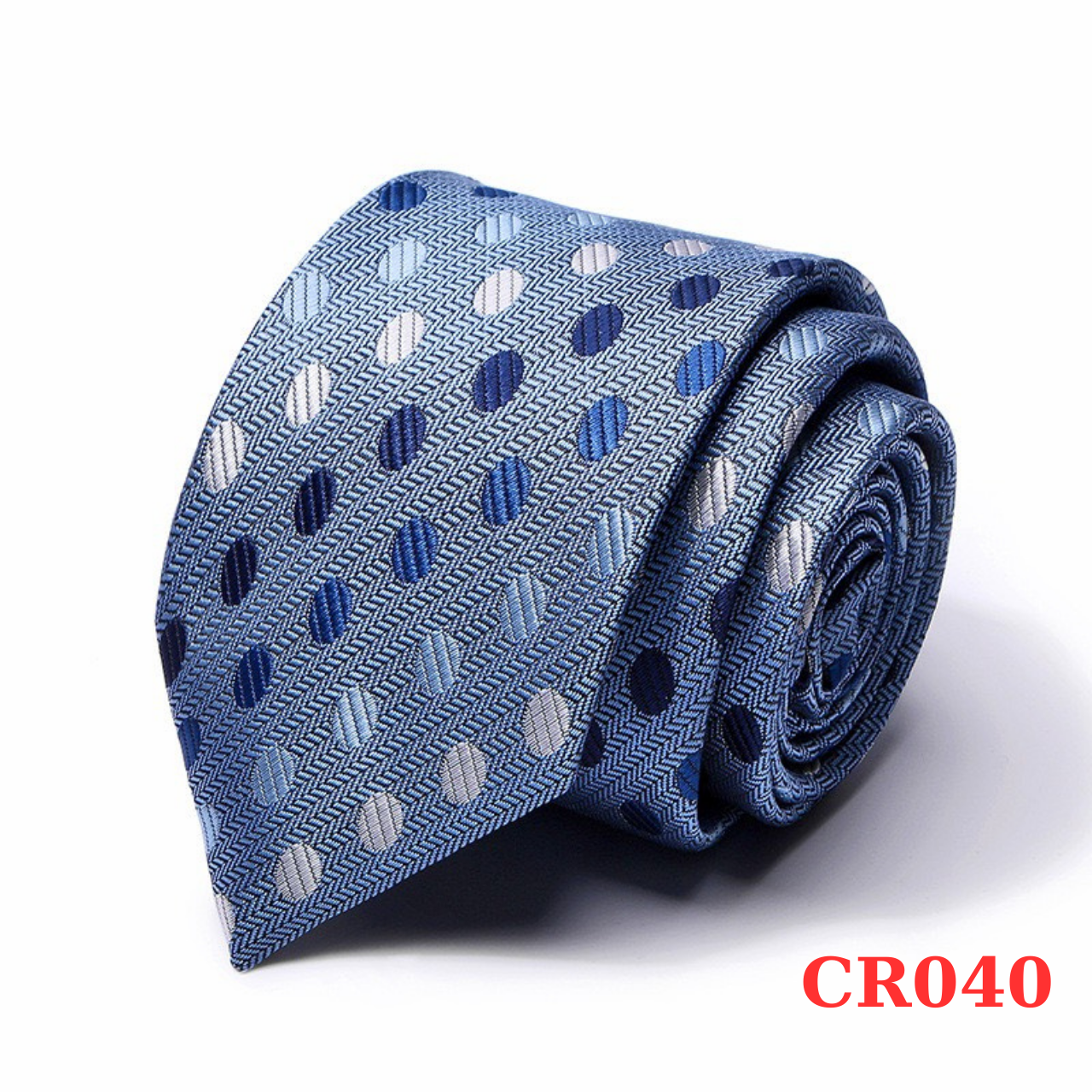  Cà vạt nam chống nhăn dễ thắt thời trang công sở lịch lãm caravat cao cấp làm quà tặng phù hợp mọi dịp AGANA - CR040 